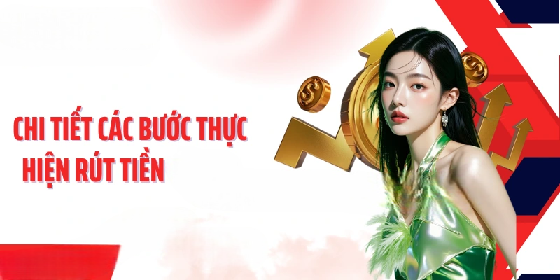 Rút Tiền 6M88 – Thao Tác Đơn Giản Và Nhanh Chóng