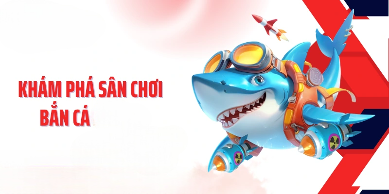 Bắn Cá 6M88 – Trải Nghiệm Đỉnh Cao Với Phần Thưởng Hấp Dẫn